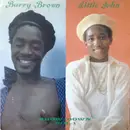 LP - Little John & Barry Brown - Show-Down Vol. 1