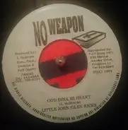 Little John / Glen Ricks - God Inna Mi Heart