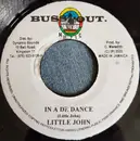 7inch Vinyl Single - Little John - In A De Dance