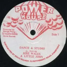 Little John & Josey Wales - Dance & Studio