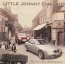 CD - Little Johnny England - Mercs & Cherokees