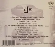 CD - Little Johnny England - Mercs & Cherokees