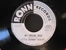 7inch Vinyl Single - Little Johnny Taylor - My Special Rose / A Thousand Miles Away