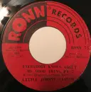7inch Vinyl Single - Little Johnny Taylor - Everybody Knows About My Good Thing