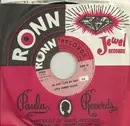 7inch Vinyl Single - Little Johnny Taylor - Oh, How I Love My Baby / Found A New Love