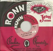Little Johnny Taylor - Oh, How I Love My Baby / Found A New Love
