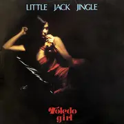 12inch Vinyl Single - Little Jack Jingle - Toledo Girl