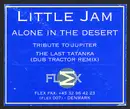 12'' - Little Jam - Alone In The Desert