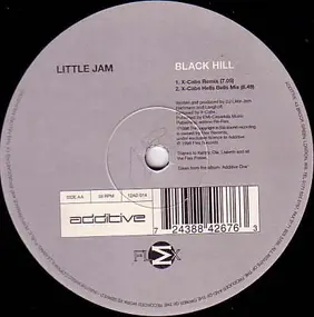 Little Jam - Black Hill