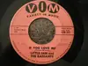 7inch Vinyl Single - Little Jan And The Radiants - If You Love Me