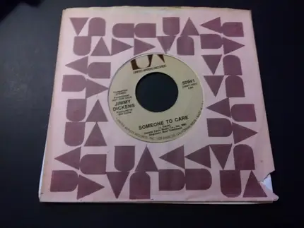 Little Jimmy Dickens - (Way Down In) ALABAM / Someone To Care