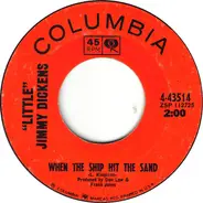 Little Jimmy Dickens - When The Ship Hit The Sand