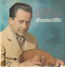 Little Jimmy Dickens - Greatest Hits