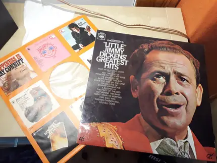 Little Jimmy Dickens - Greatest Hits