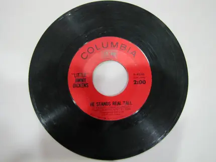 Little Jimmy Dickens - Life Turned Her That Way