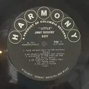 LP - Little Jimmy Dickens - 'Little' Jimmy Dickens' Best