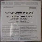 LP - Little Jimmy Dickens - Sings Out Behind The Barn