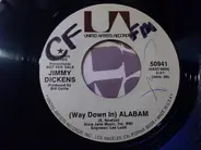 Little Jimmy Dickens - (Way Down In) ALABAM / Someone To Care