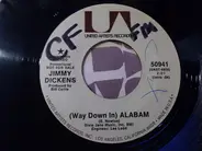 Little Jimmy Dickens - (Way Down In) ALABAM / Someone To Care