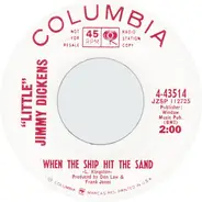 Little Jimmy Dickens - When The Ship Hit The Sand