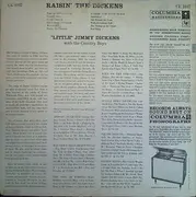 LP - Little Jimmy Dickens With The Country Boys - Raisin' The Dickens