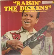 Little Jimmy Dickens With The Country Boys - Raisin' the Dickens