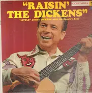 Little Jimmy Dickens With The Country Boys - Raisin' the Dickens