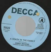 Little Jimmy Dickens - A Death In The Family