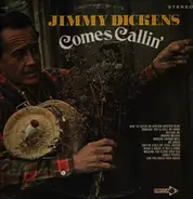 Little Jimmy Dickens - Comes Callin'
