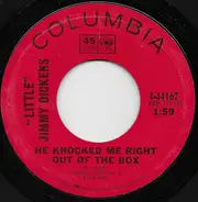 Little Jimmy Dickens - He Knocked Me Right Out Of The Box / Jenny Needs A G String (For Her Old Guitar)