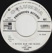 Little Jimmy Dickens - I Never Had The Blues