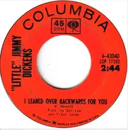 Little Jimmy Dickens - I Leaned Over Backwards For You / Too Many Irons In The Fire