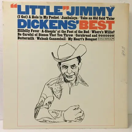 Little Jimmy Dickens - "Little" Jimmy Dickens' Best