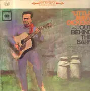 LP - Little Jimmy Dickens - Sings Out Behind The Barn