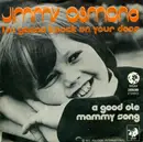 7inch Vinyl Single - Little Jimmy Osmond - I'm Gonna Knock On Your Door
