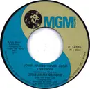 7inch Vinyl Single - Little Jimmy Osmond - Long Haired Lover From Liverpool
