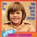 7inch Vinyl Single - Little Jimmy Osmond - Long Haired Lover From Liverpool