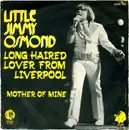 7inch Vinyl Single - Little Jimmy Osmond - Long Haired Lover From Liverpool