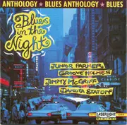 CD - Little Junior Parker , Jimmy McGriff , Dakota Staton , Richard 'Groove' Holmes - Blues In The Night