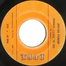 7inch Vinyl Single - Little Junior Parker - Things I Used To Do / That's Why I'm Always Crying