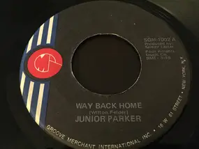 Little Junior Parker - Way Back Home