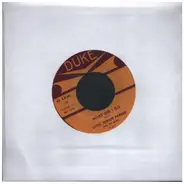 Little Junior Parker And His Band - Barefoot Rock / What Did I Do