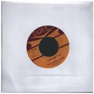 Little Junior Parker And His Band - Barefoot Rock / What Did I Do