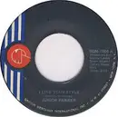 7inch Vinyl Single - Little Junior Parker - I Like Your Style