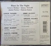 CD - Little Junior Parker / Jimmy McGriff / Dakota Staton / Richard 'Groove' Holmes - Blues In The Night