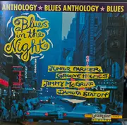 CD - Little Junior Parker / Jimmy McGriff / Dakota Staton / Richard 'Groove' Holmes - Blues In The Night