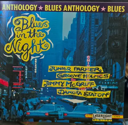 Little Junior Parker / Jimmy McGriff / Dakota Staton / Richard "Groove" Holmes - Blues In The Night