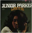 LP - Little Junior Parker - Like It Is - STILL SEALED