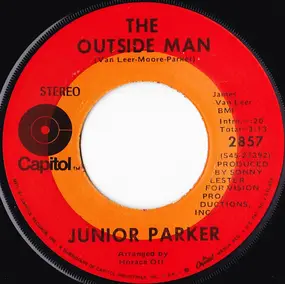 Little Junior Parker - The Outside Man