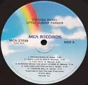 LP - Little Junior Parker - Driving Wheel